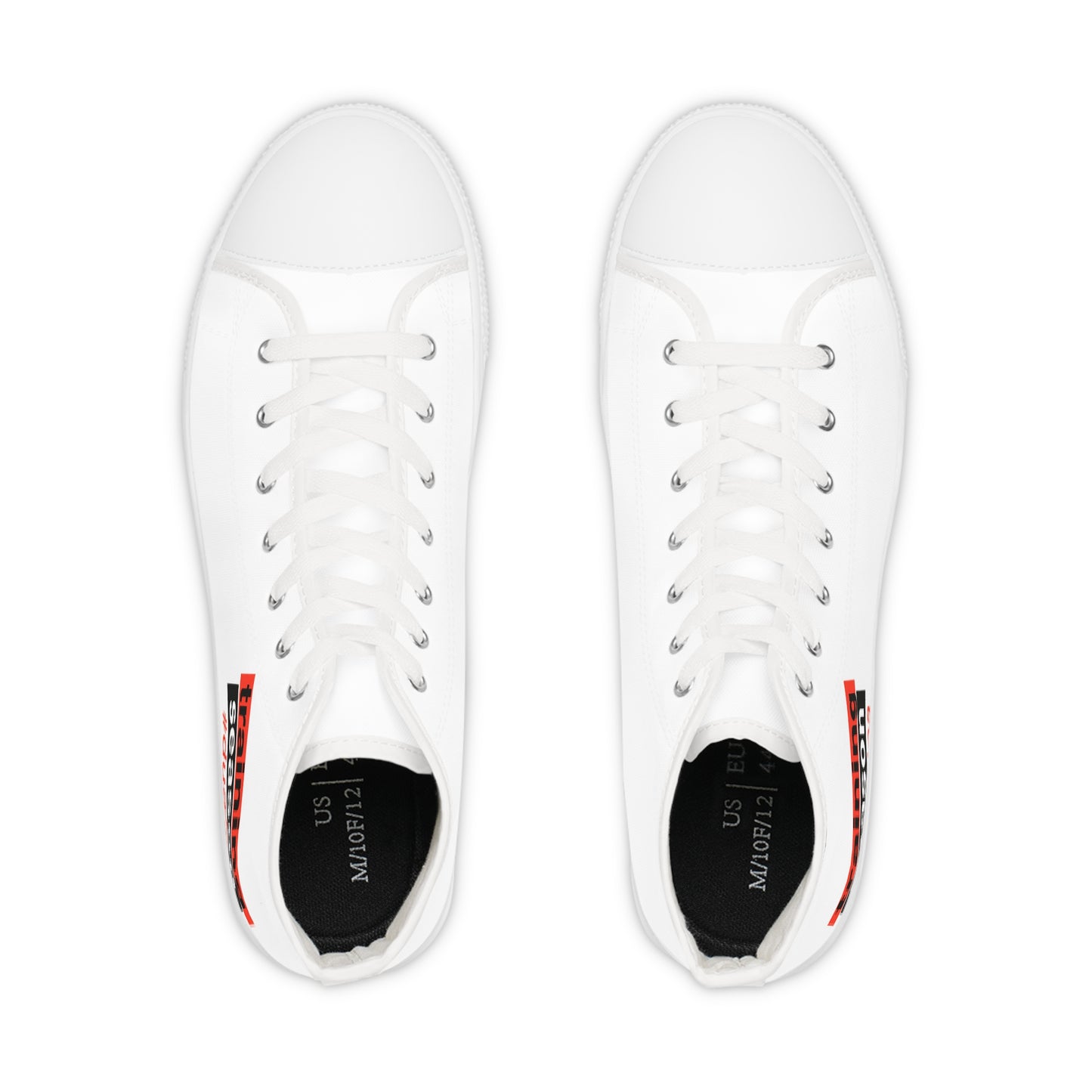 Training Mode Bold High Top Sneakers