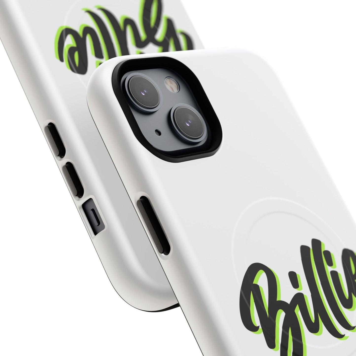 Electric Script Vibes Tough Magnetic Case