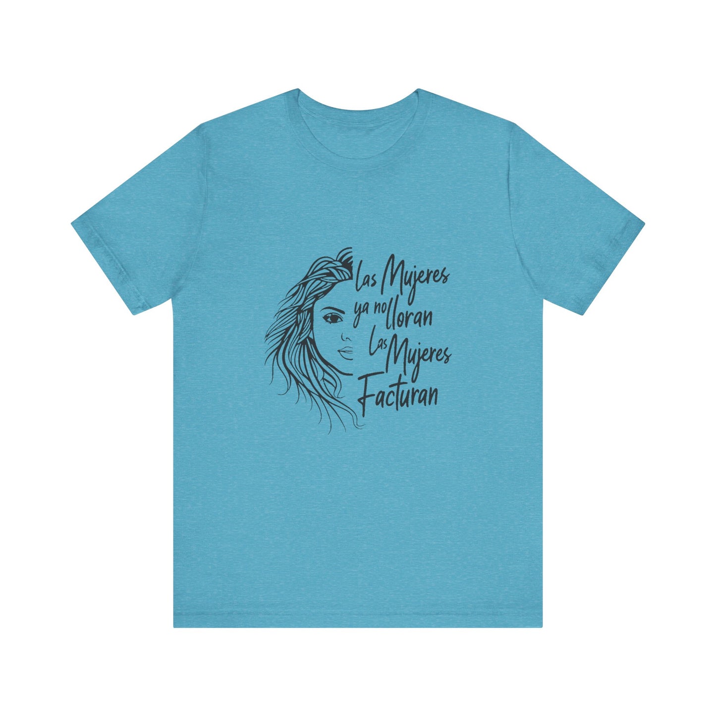 Boss Vibes Only Unisex jersey short sleeve tee