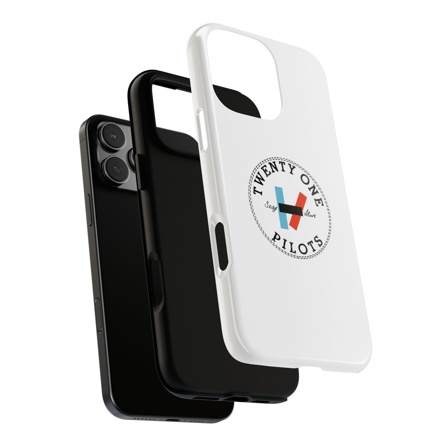 Trident Glow Tough Case