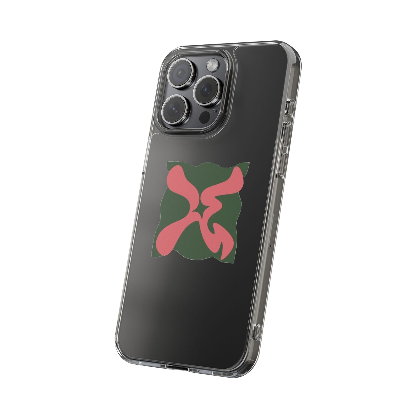 Pulse Streetwear Clear Cases