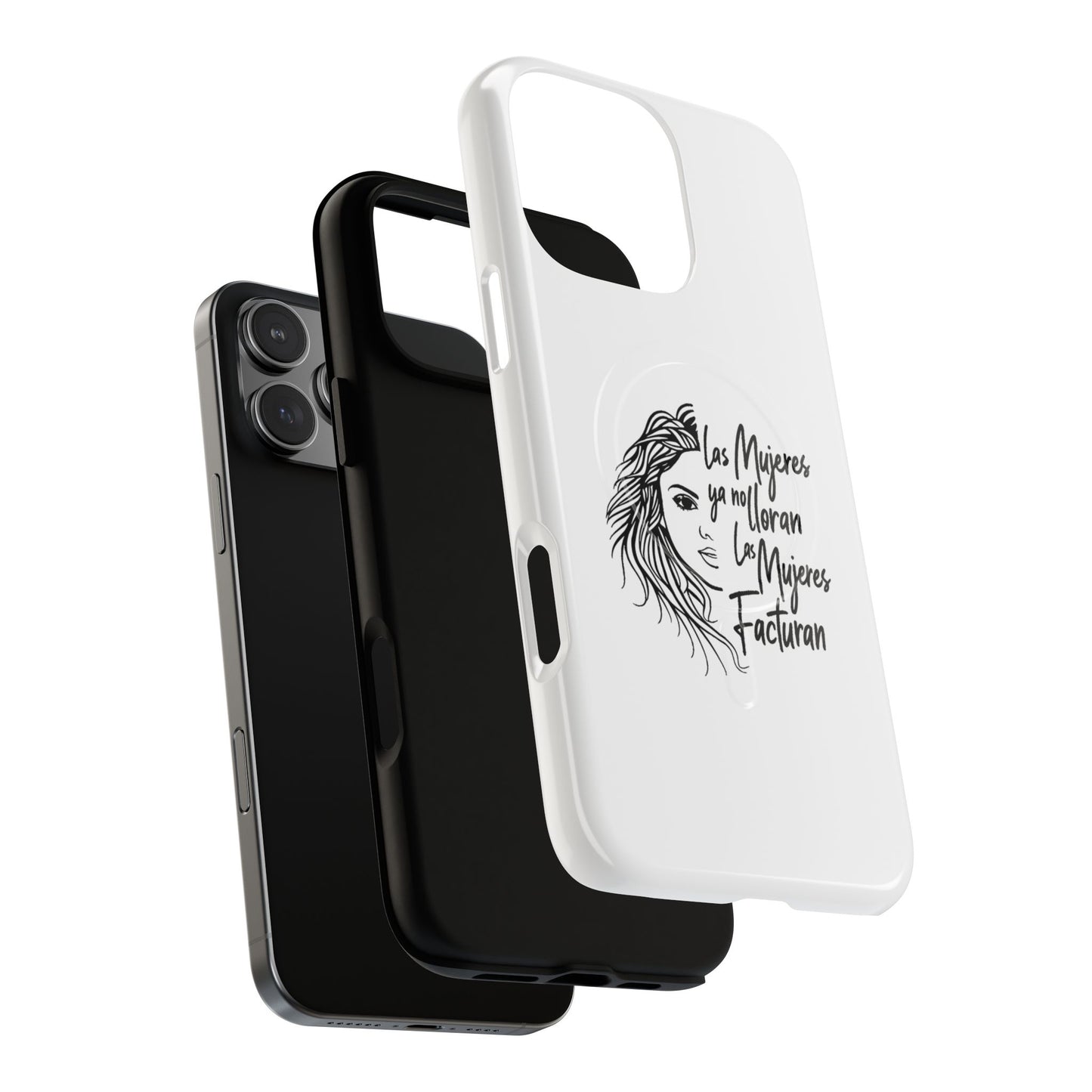 Boss Vibes Only Tough Magnetic case