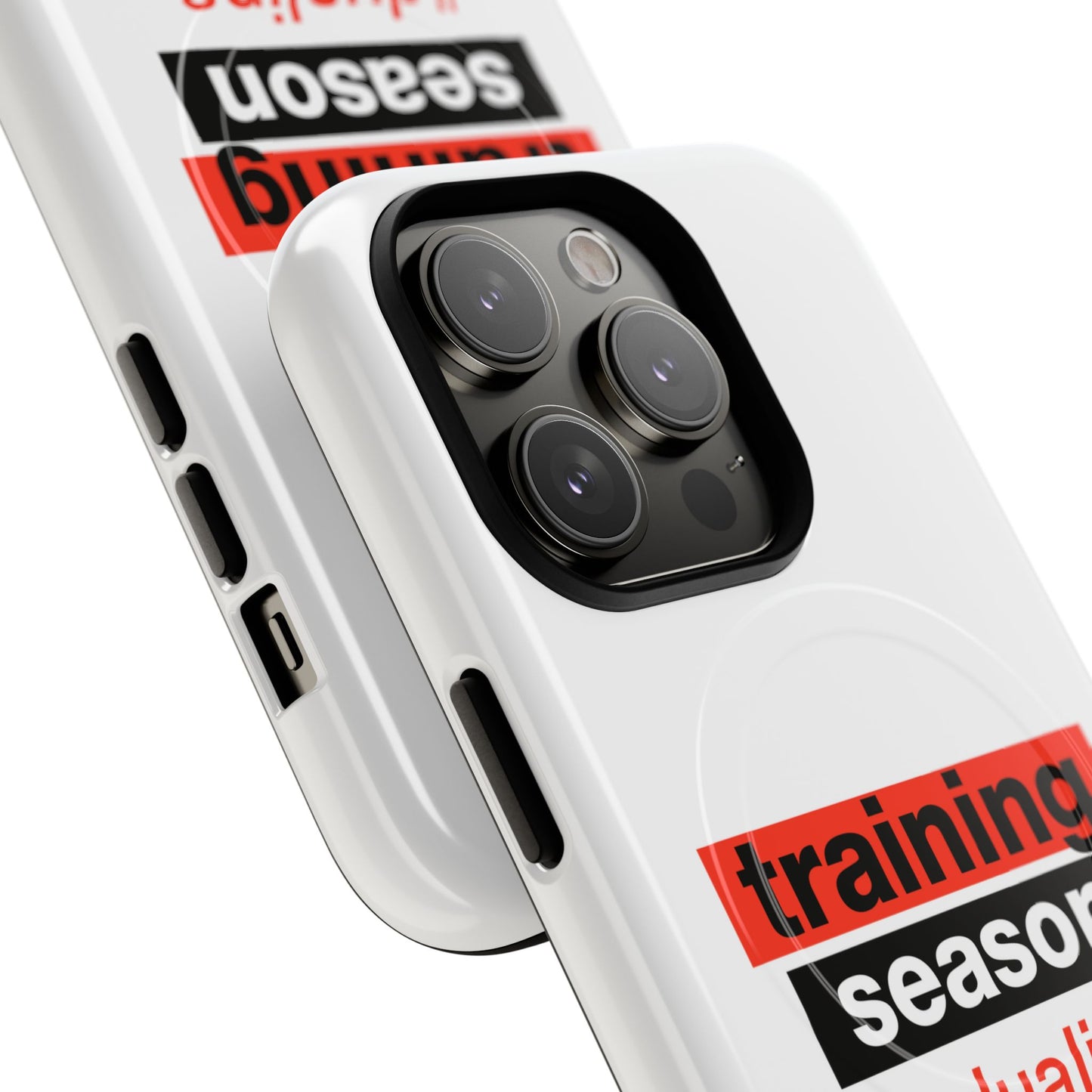 Intense Grind Mode Tough Magnetic Case