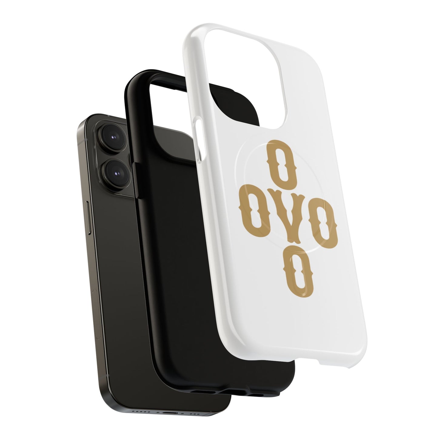 OVO Monogram Stack Tough Magnetic Cases