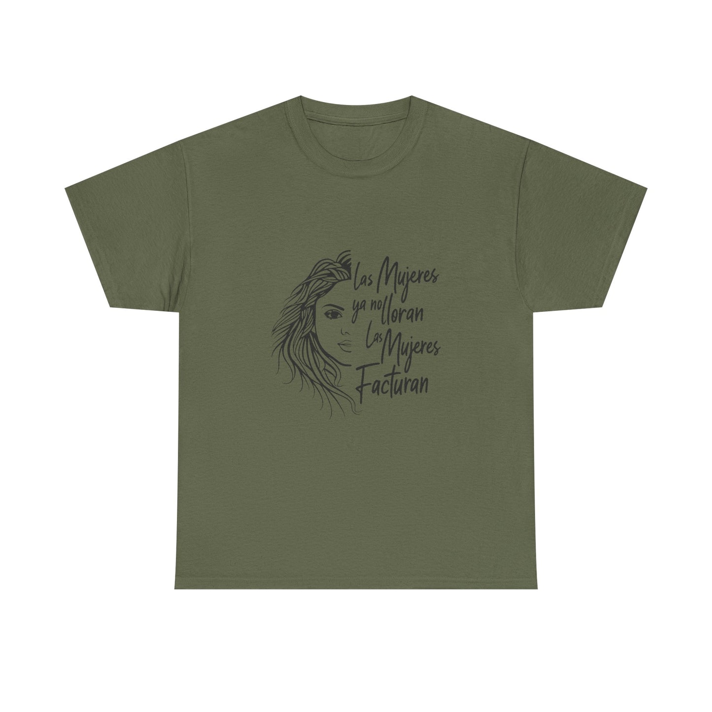 Boss Vibes Only Unisex Heavy cotton tee