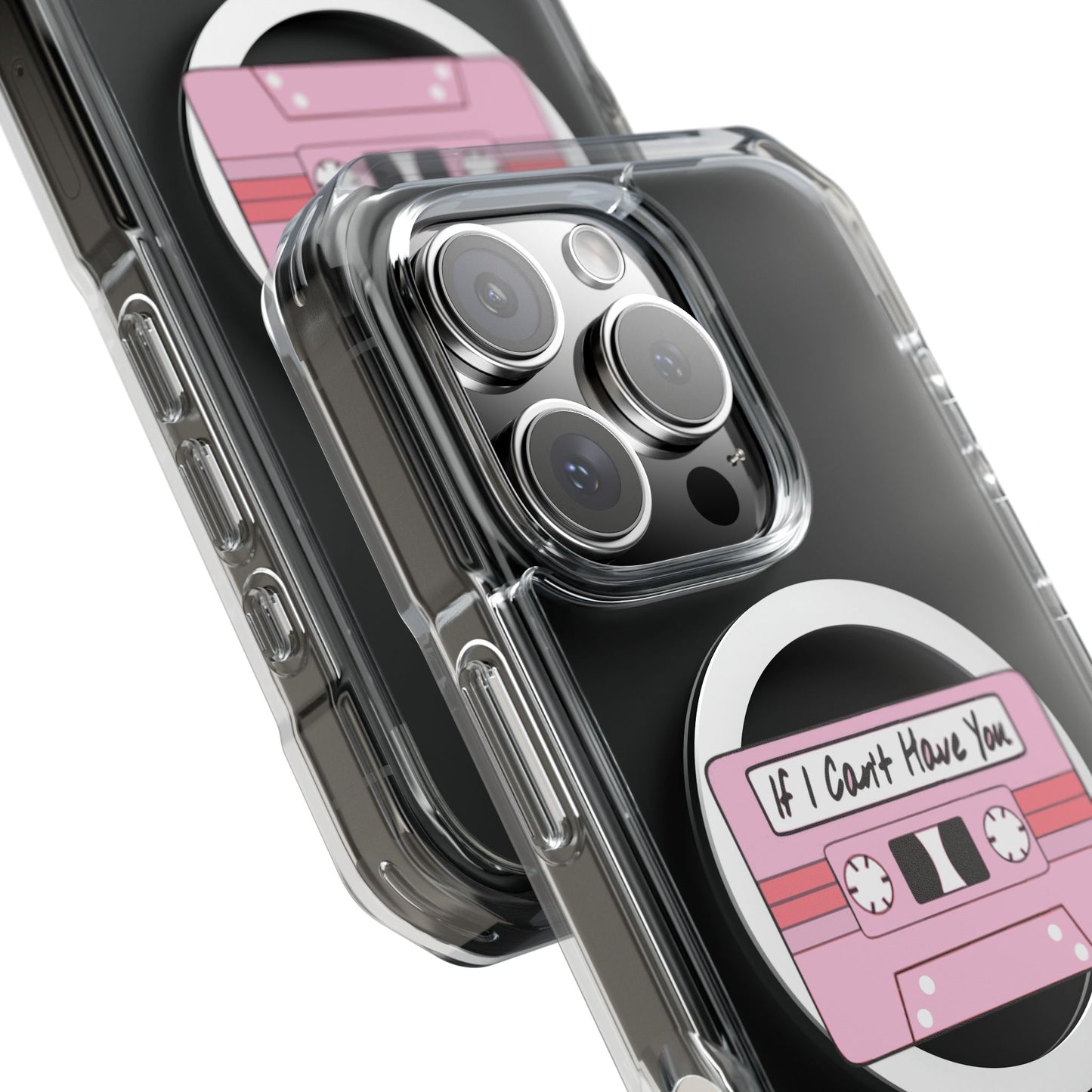 If I Can’t Tape Magnetic Impact Case