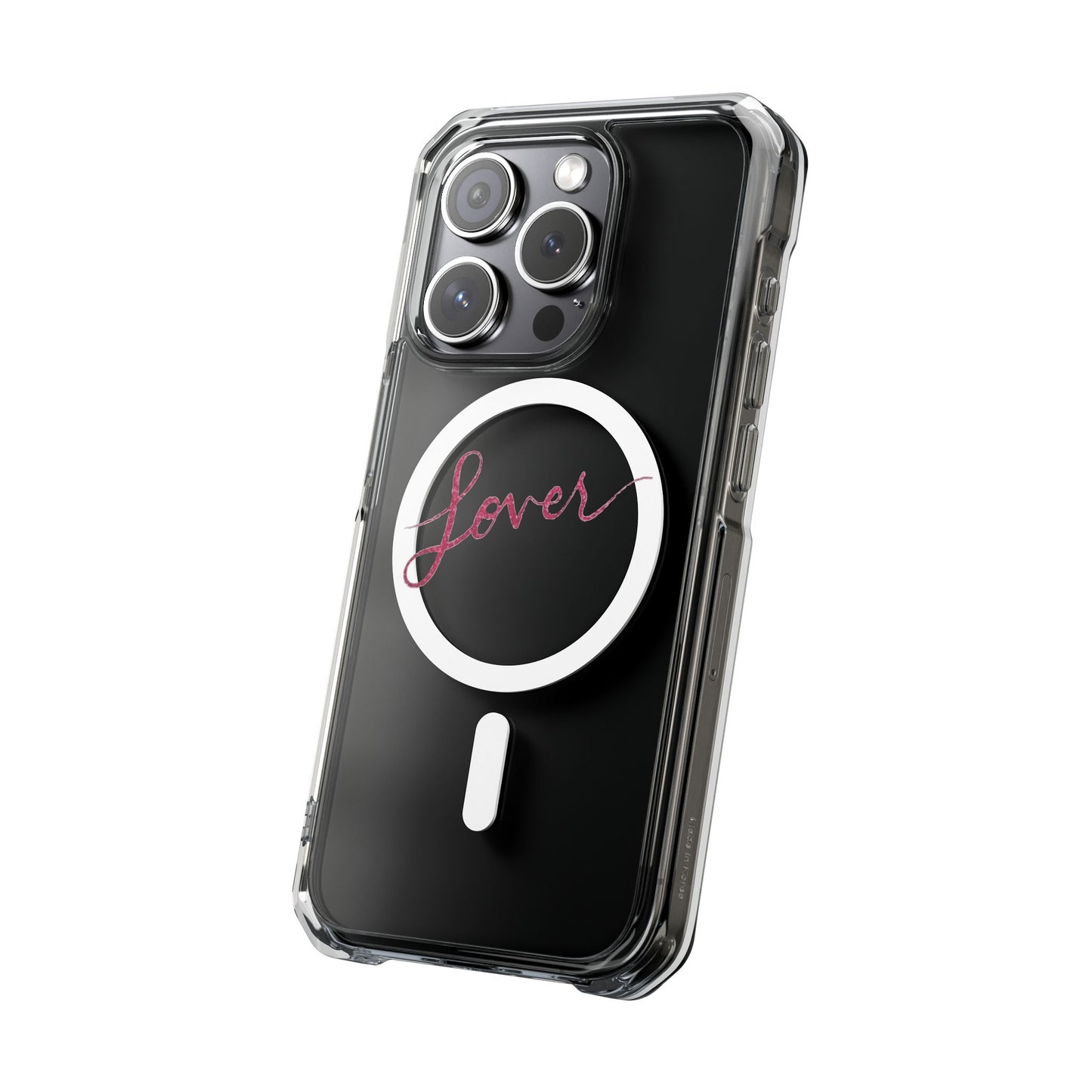 Blank Space Closet Magnetic clear Impact Case
