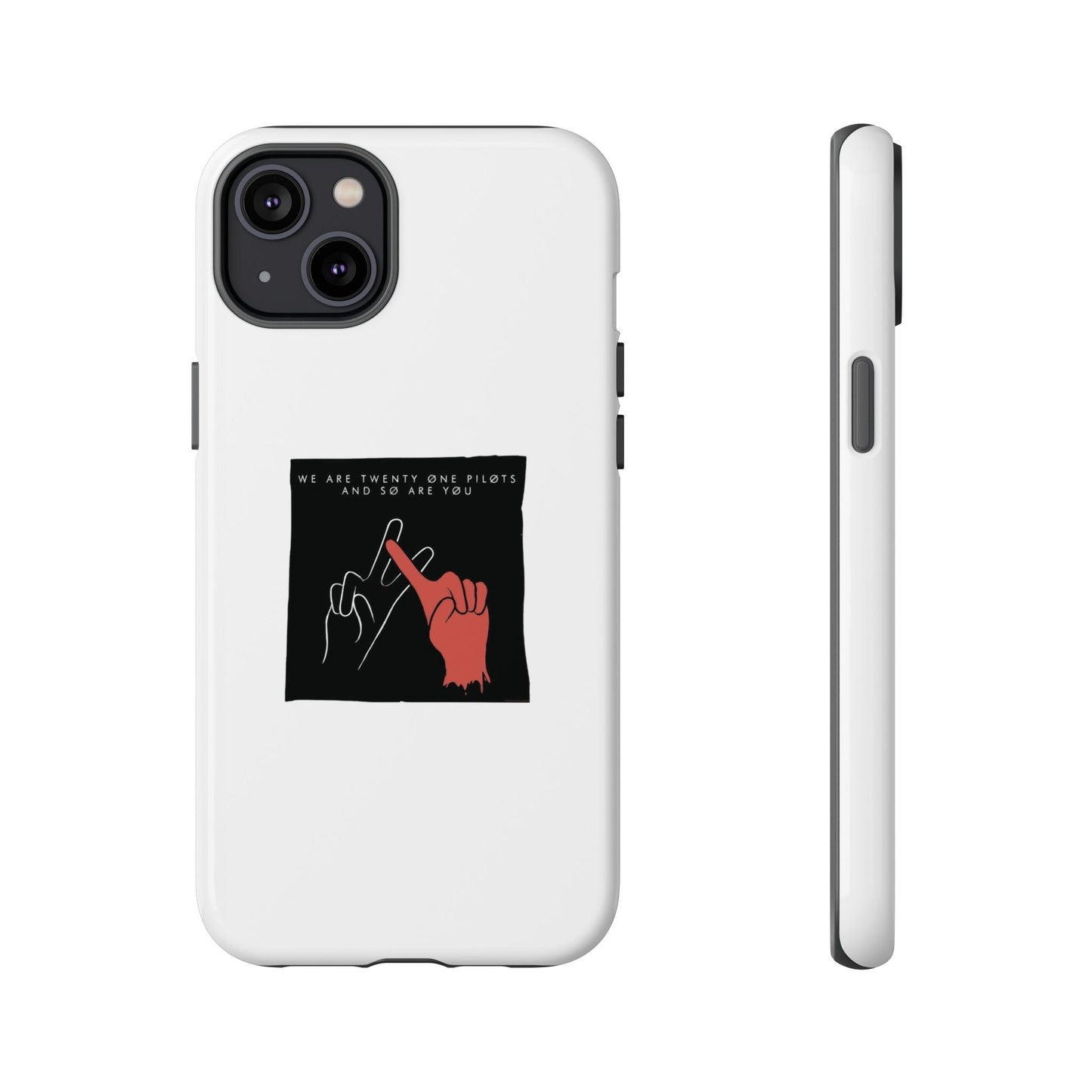 Unity Signal Tough Case