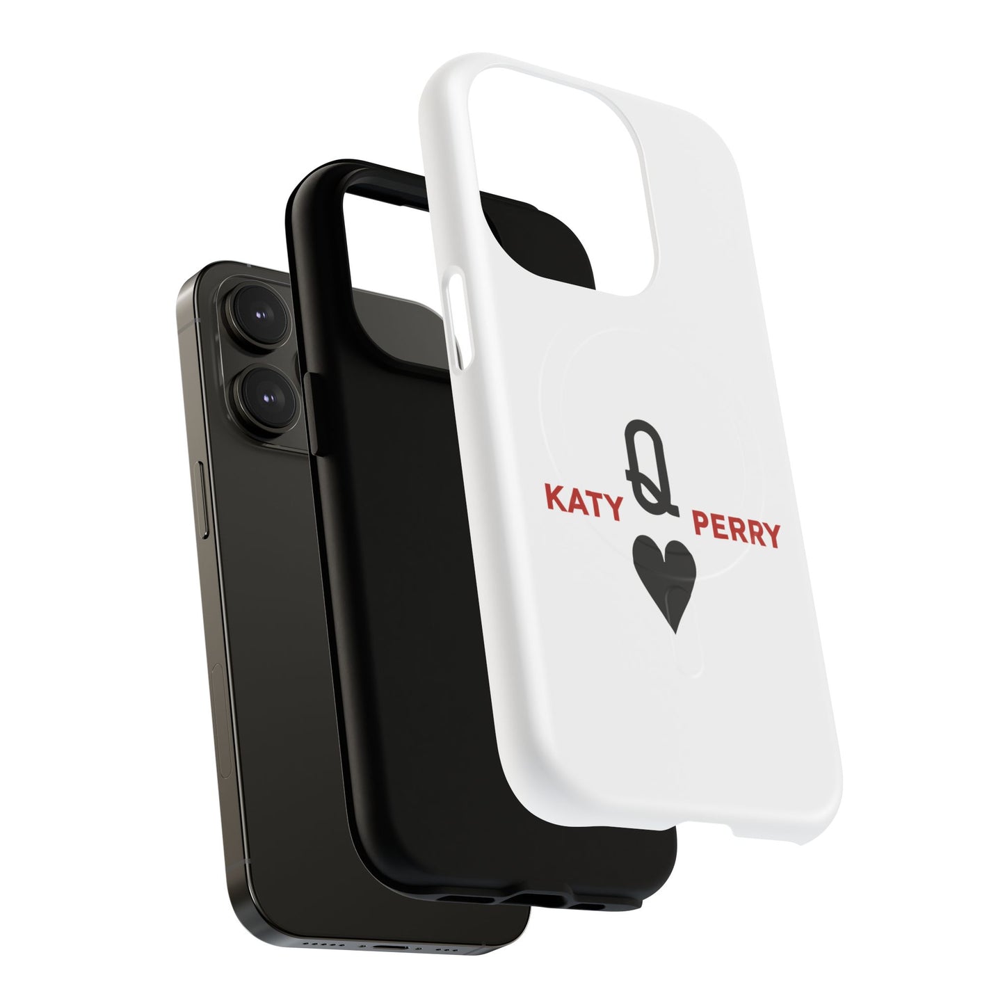 Dual Name Impact Tough Magnetic cases
