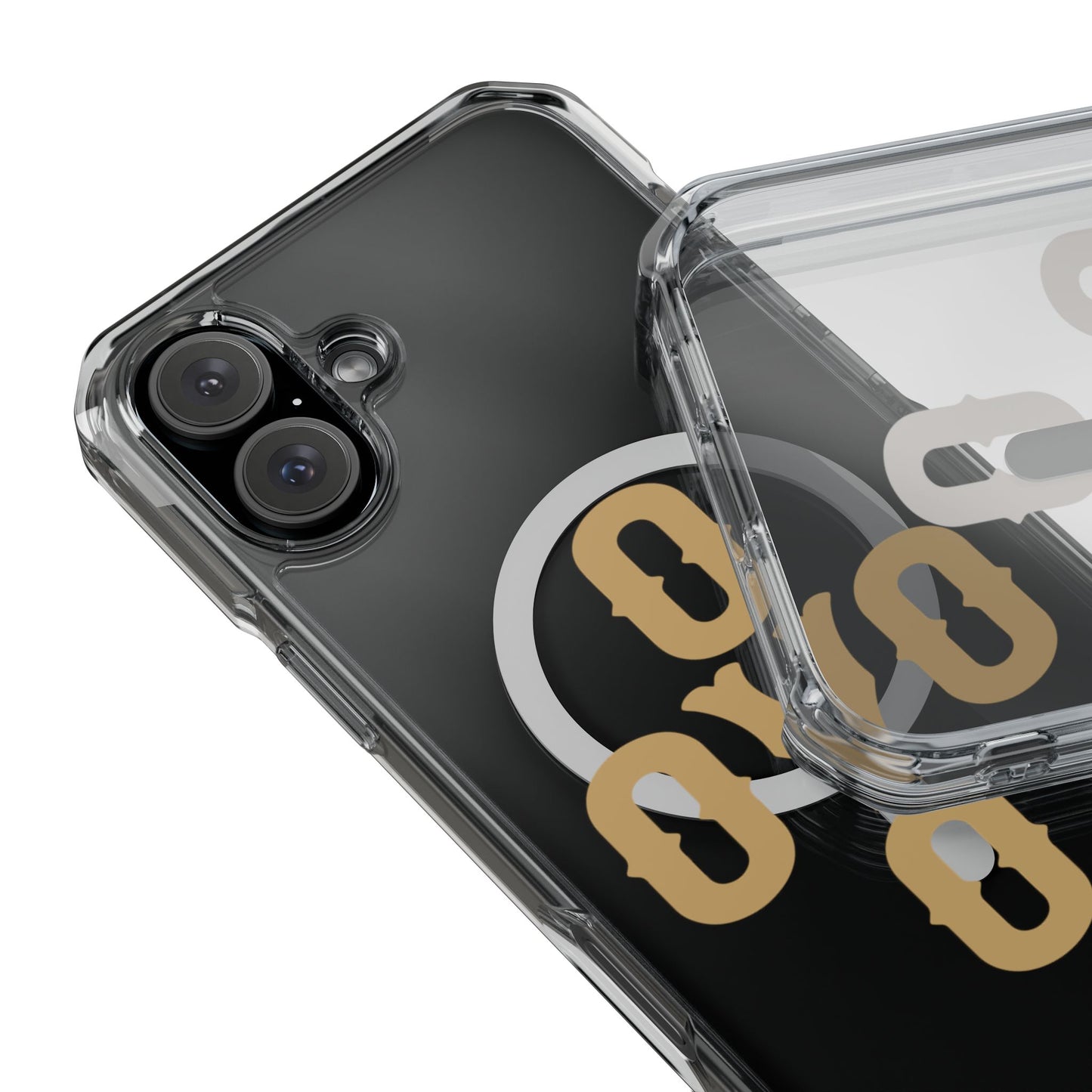 OVO Monogram Stack impact case