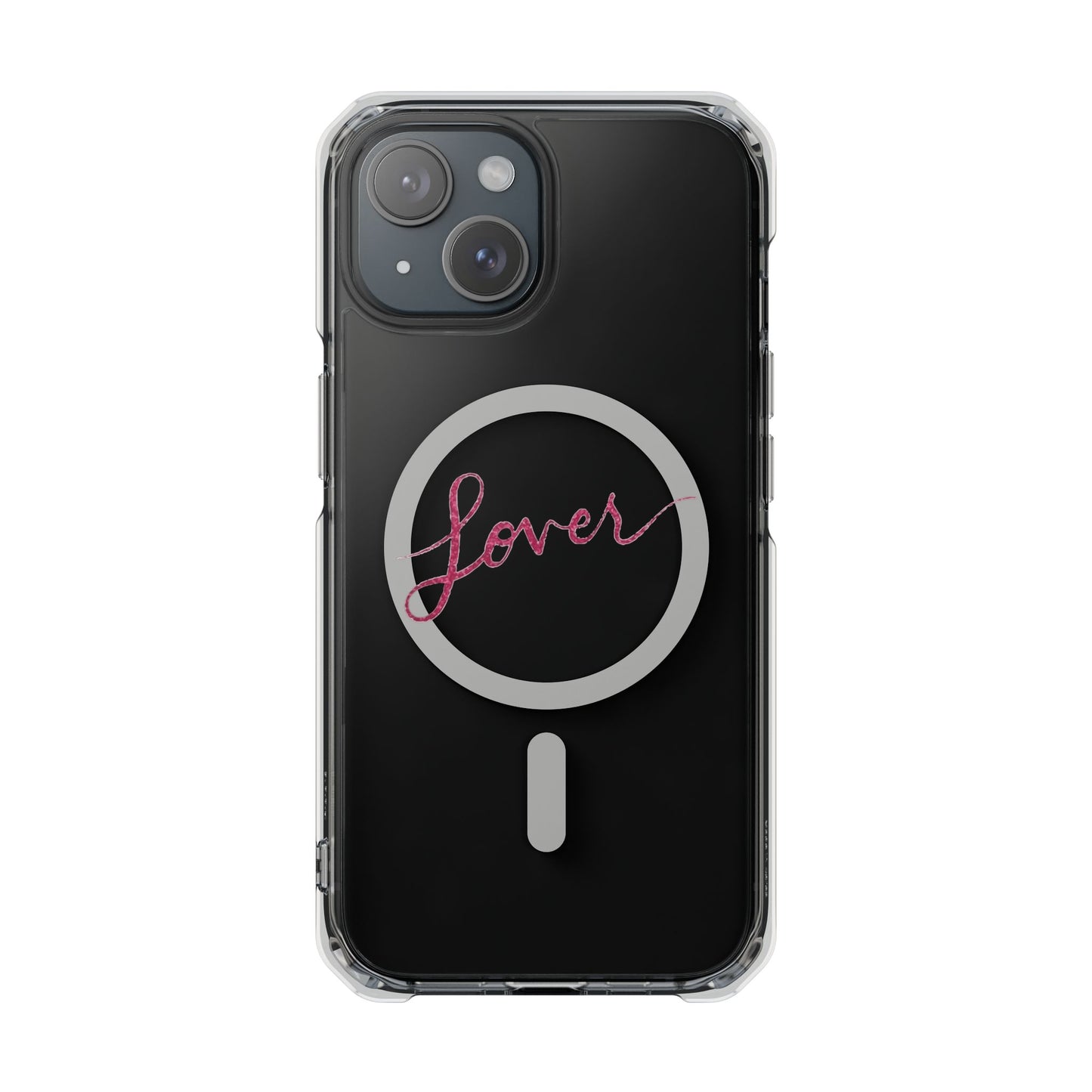 Blank Space Closet Magnetic clear Impact Case