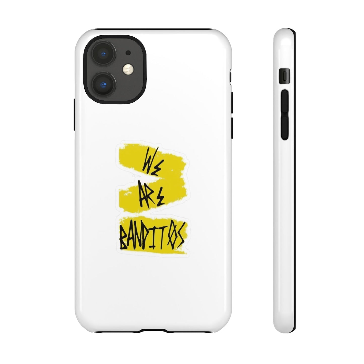 Neon Rebels Tough Case