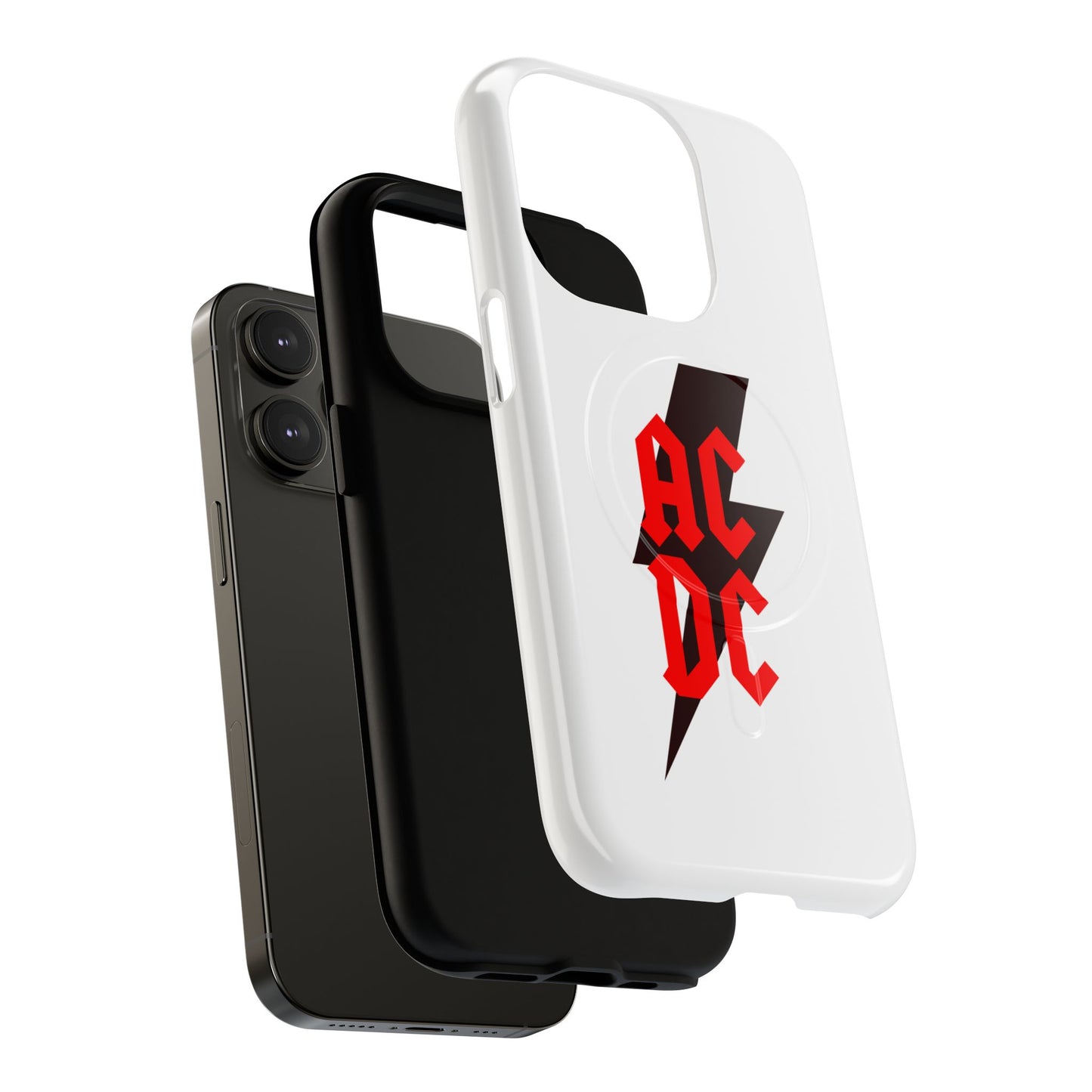 Power Pulse Icon Tough Magnetic case
