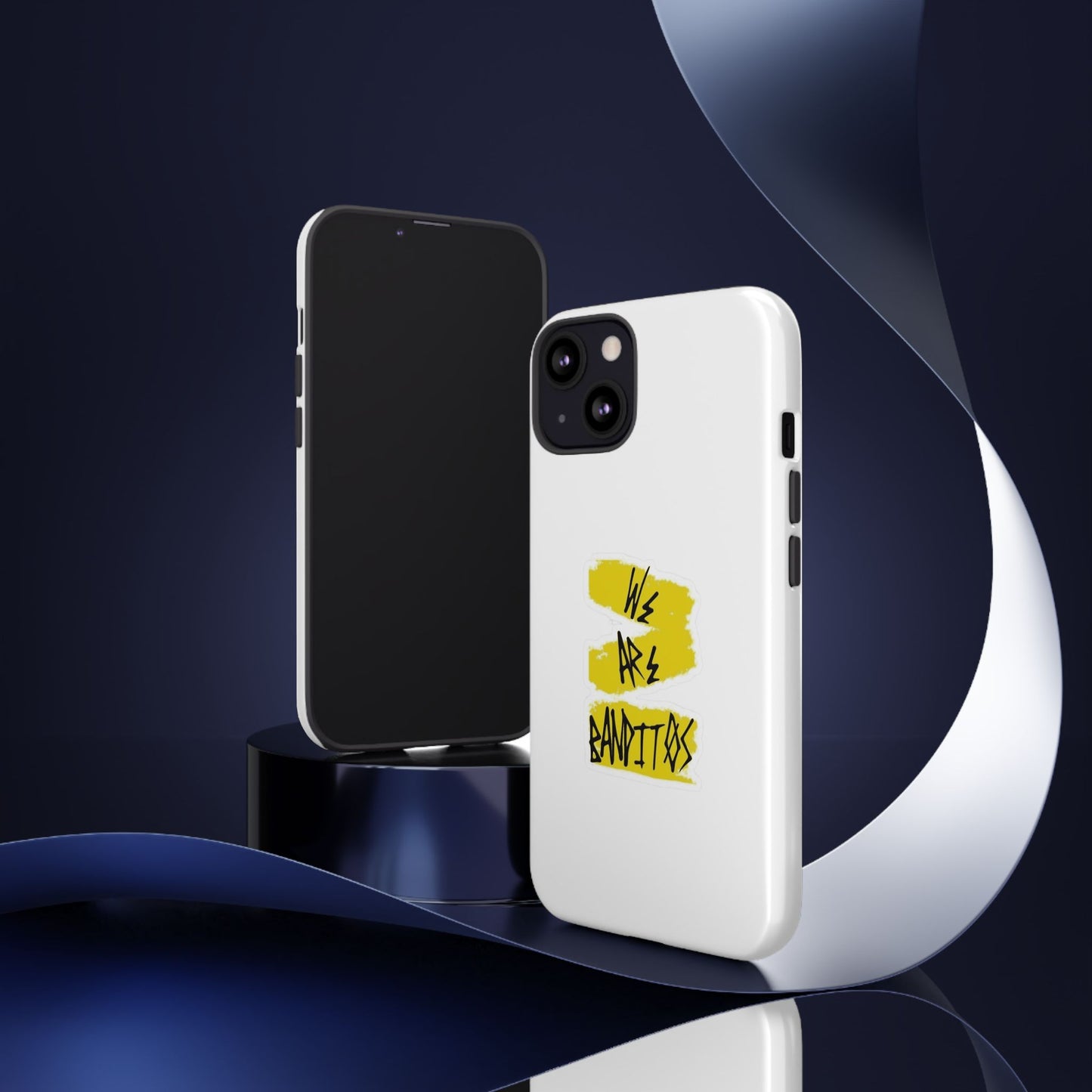 Neon Rebels Tough Case