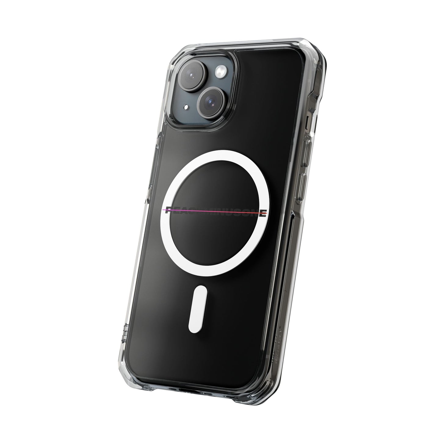 Star of the Show Magnetic Clear Impact Case