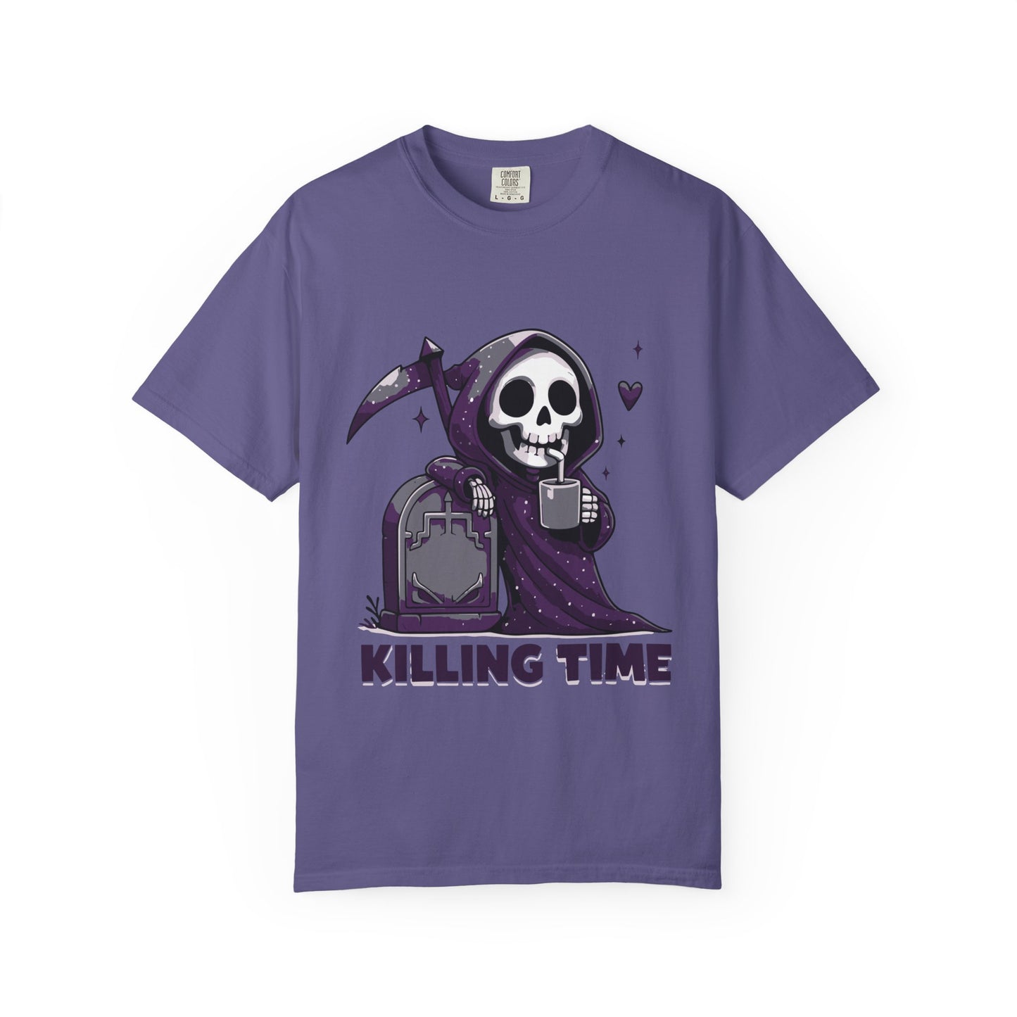 Pissed Off Edition Dyed T-Shirt | Vintage Comfort