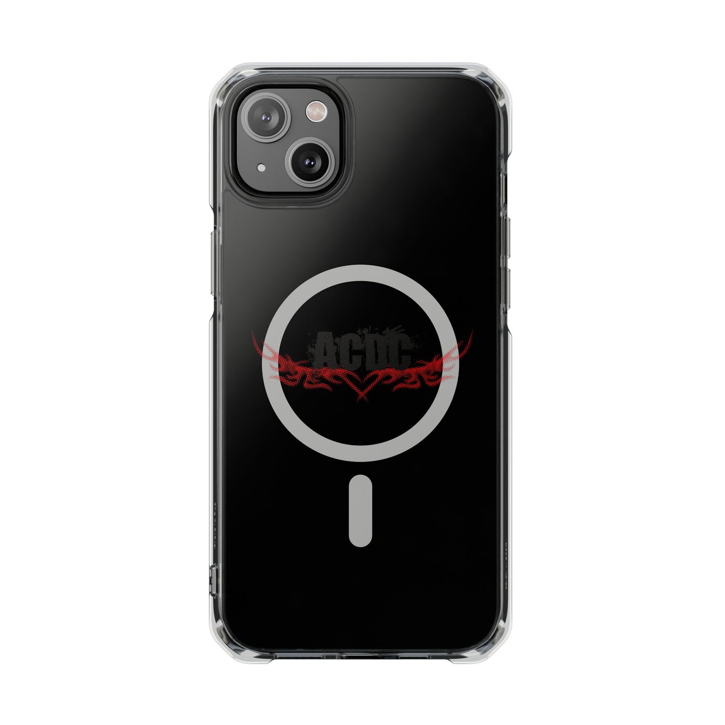 Rock & Roll Legacy Magnetic Clear Impact case