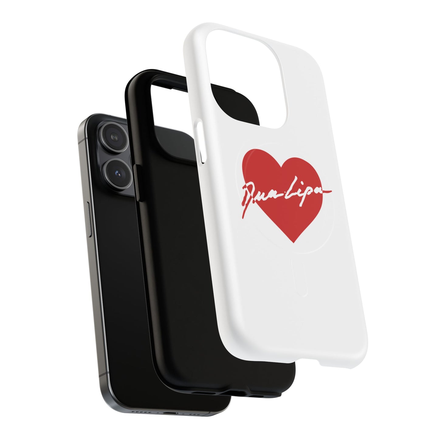 Heartbeat Love Tough Magnetic Case