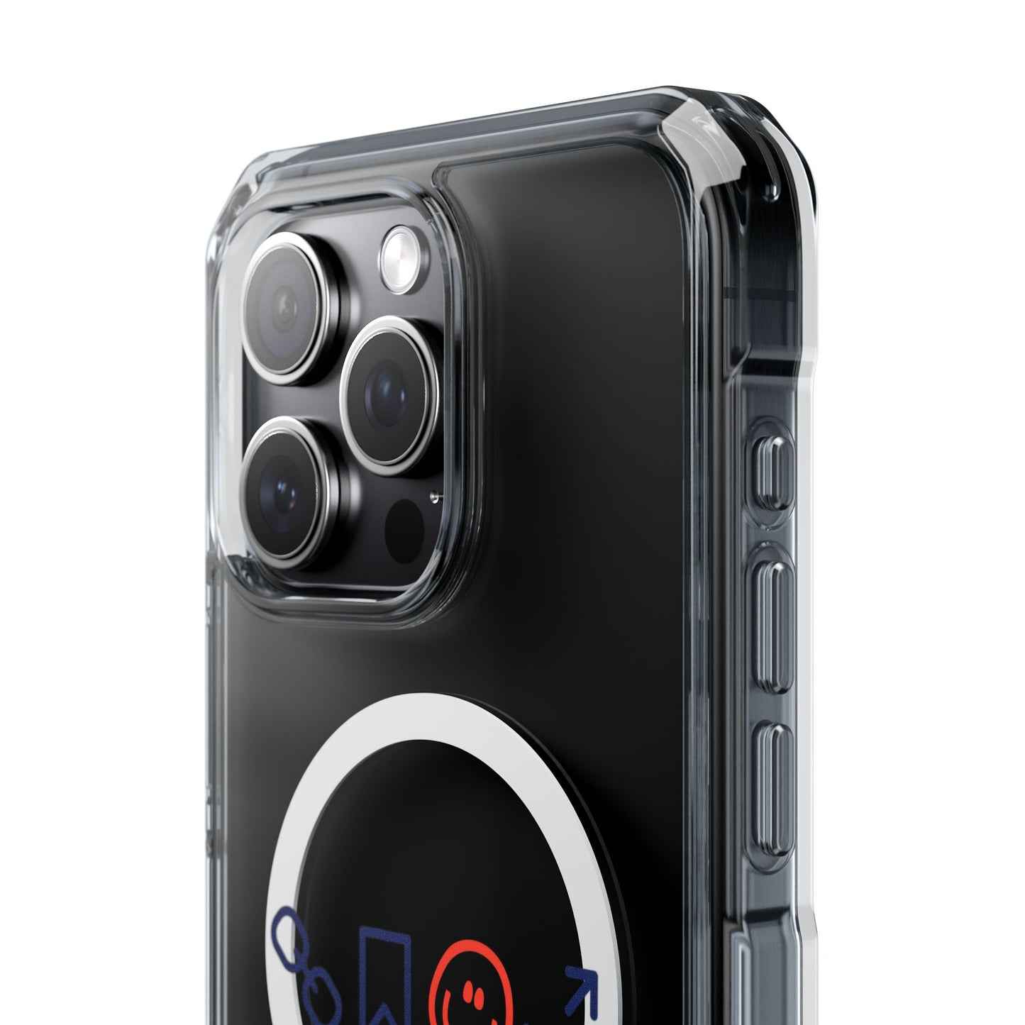 Training Era Energy Magnetic Clear Impact Case