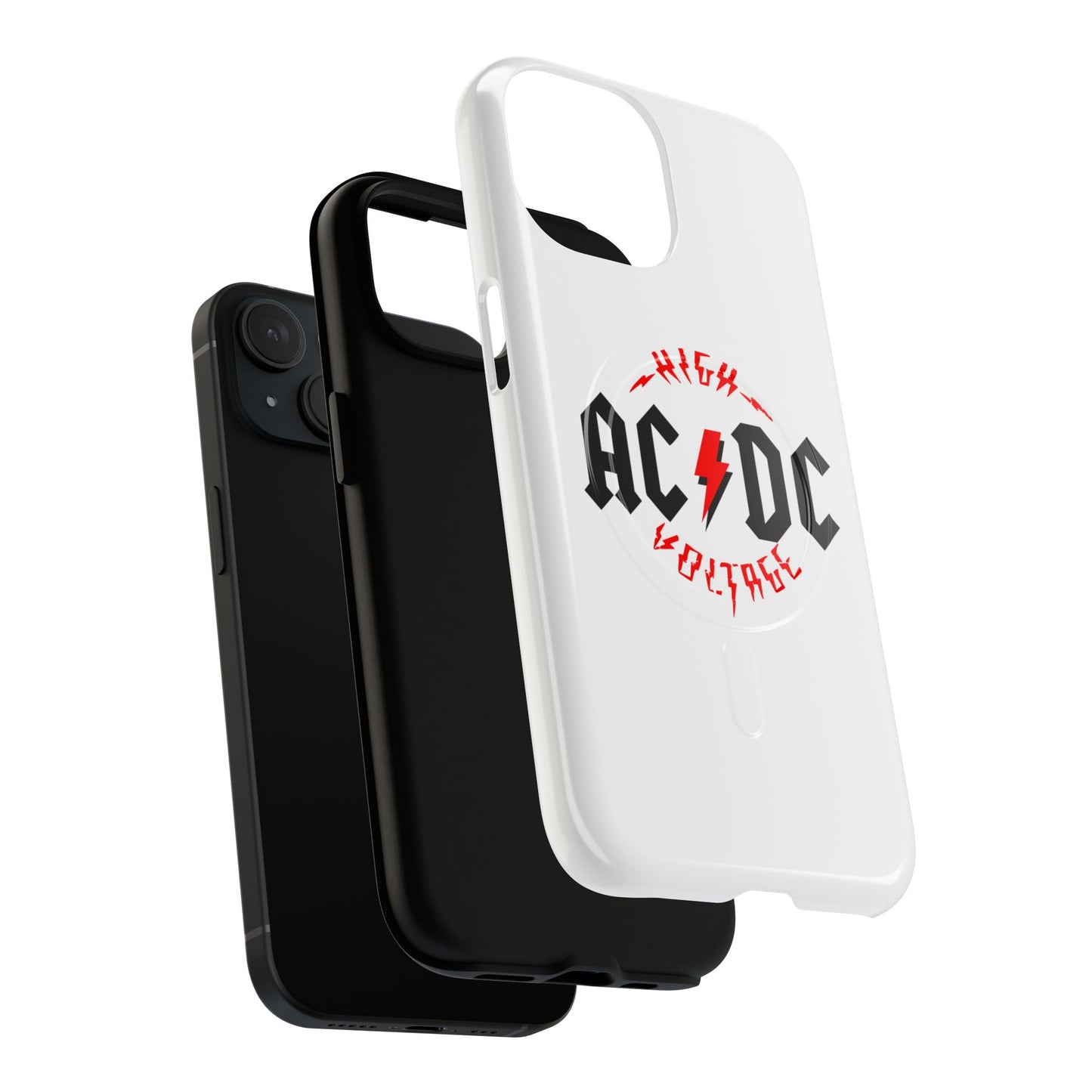 High Voltage Legends Tough Magnetic case