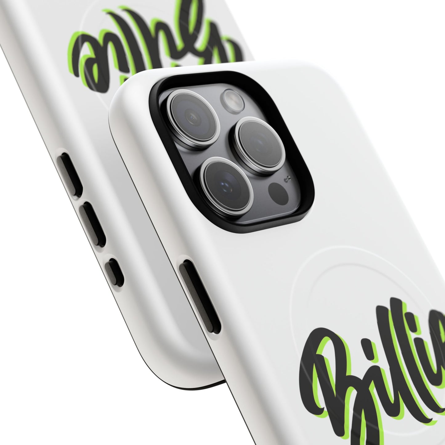 Electric Script Vibes Tough Magnetic Case