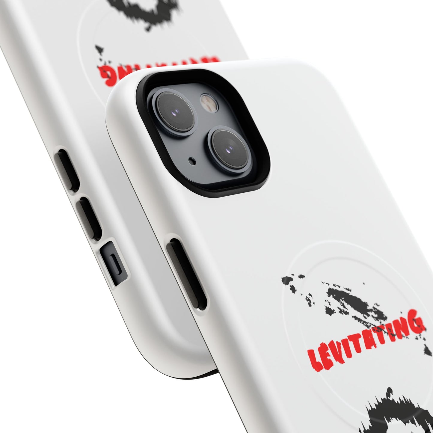 Levitating Vibes Tough Magnetic Case
