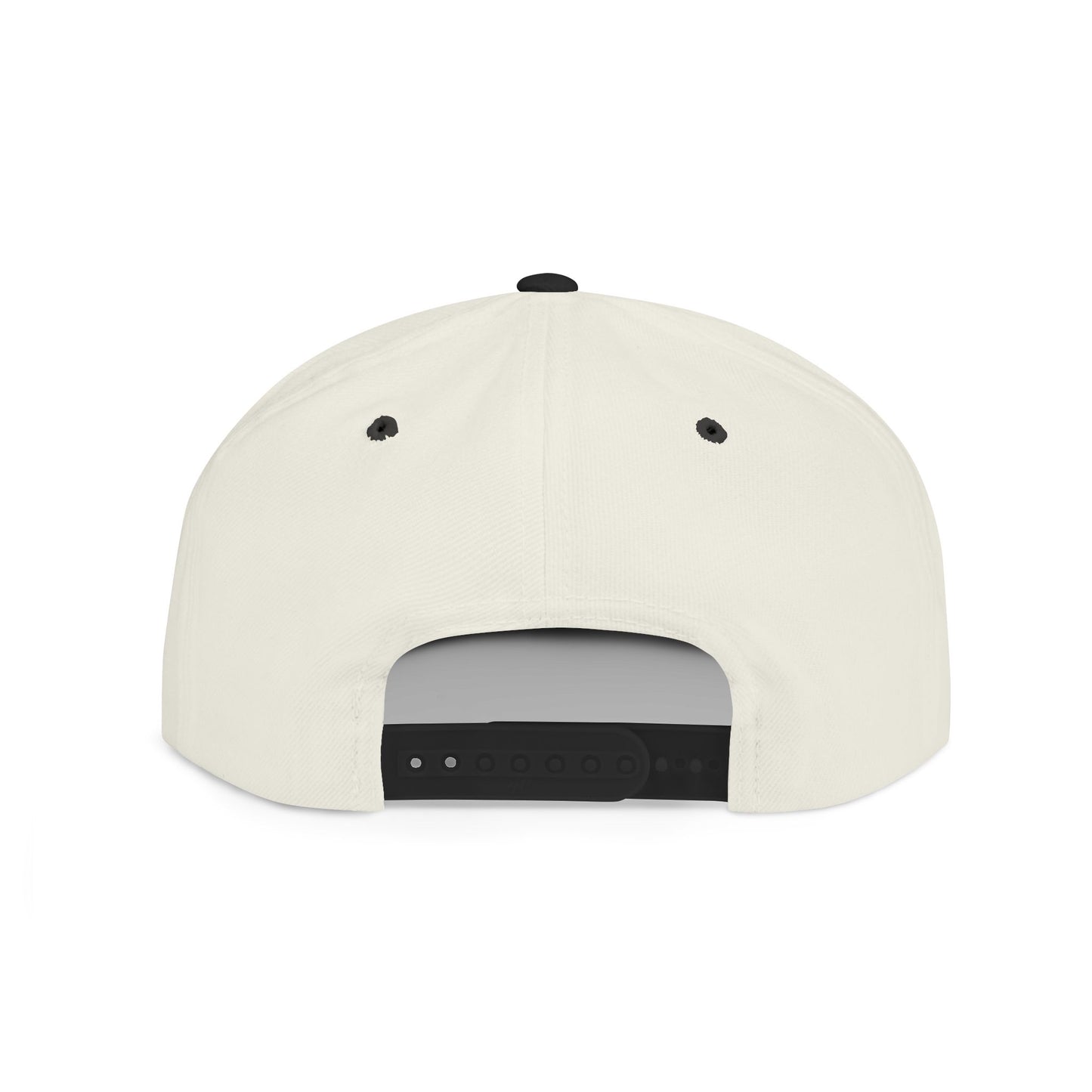 I Love British Accents - Flat Bill Snapback