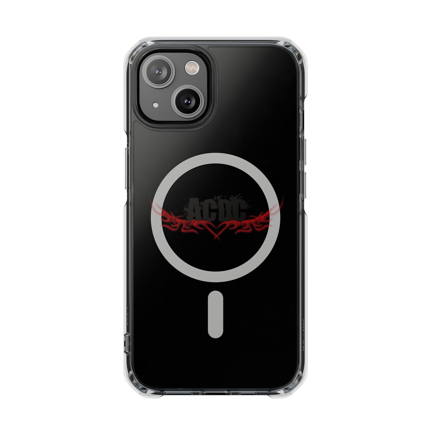 Rock & Roll Legacy Magnetic Clear Impact case