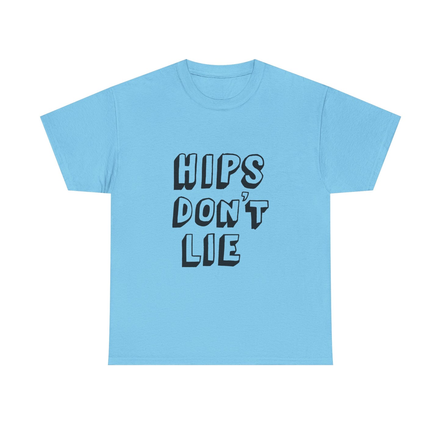 Truth in Motion Unisex Heavy cotton tee
