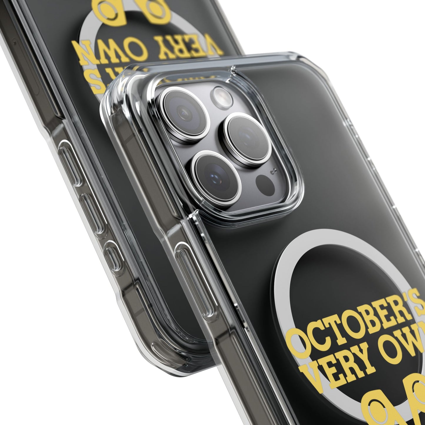 October’s Very Own Bold Logo impact case