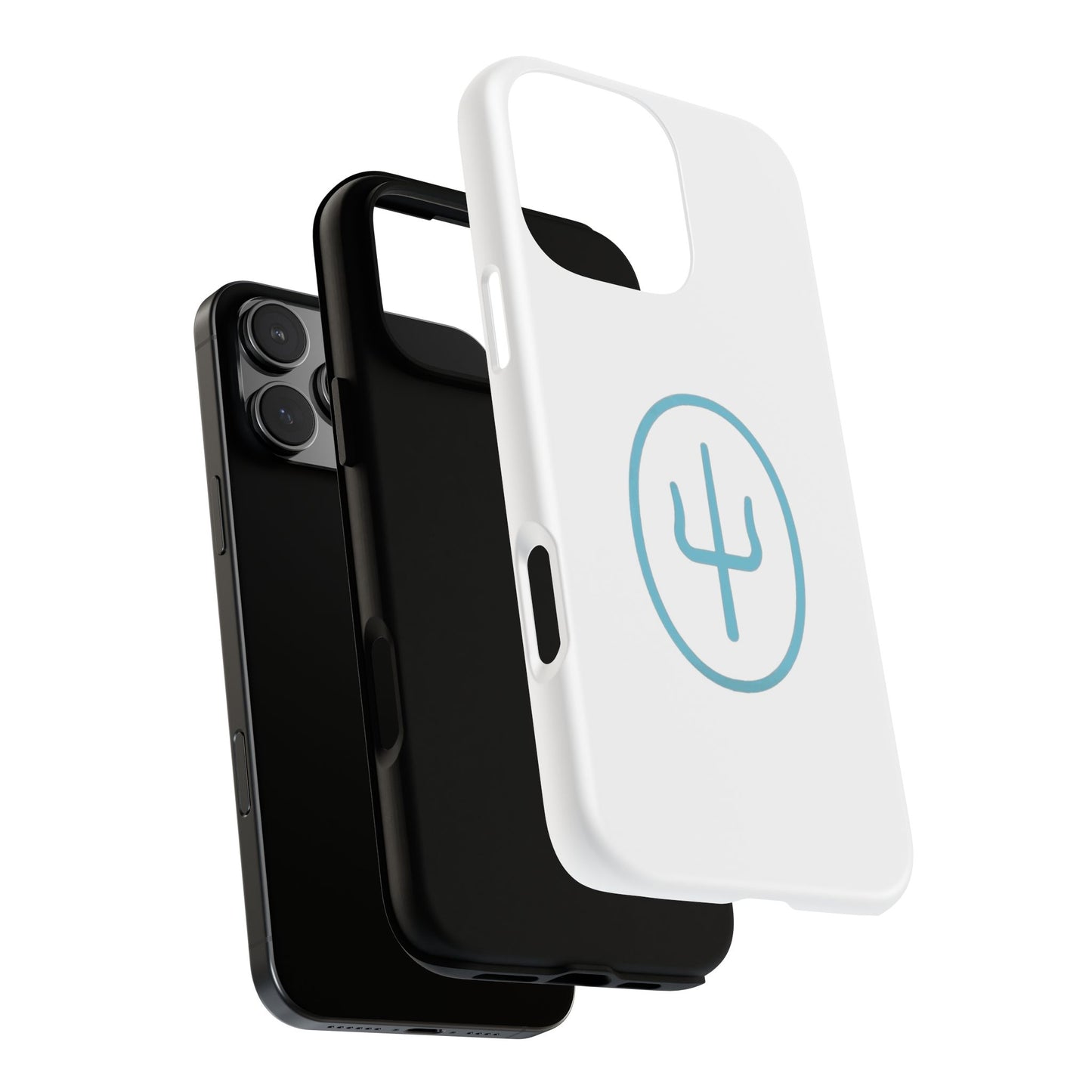 Split Mark Tough Case