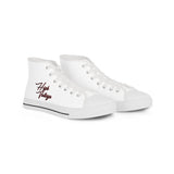 High Voltage Retro Script Top sneaker