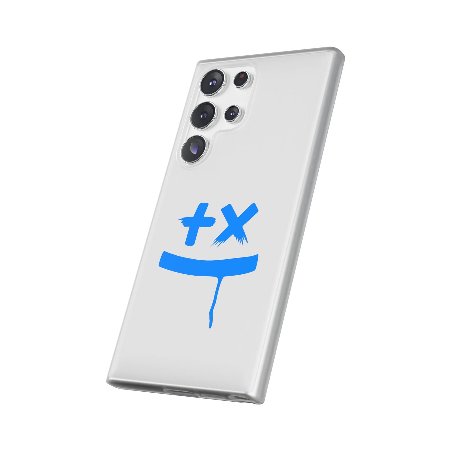 Flexi Case – Ed Sheeran special smiley edition (Samsung S10 - S25)