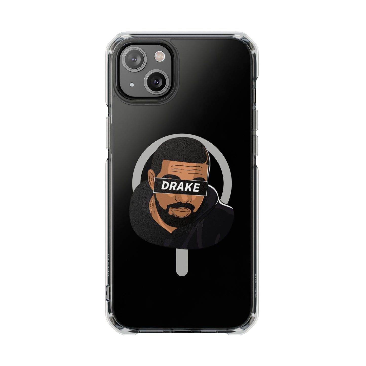 DRA-KE Vision Block impact case