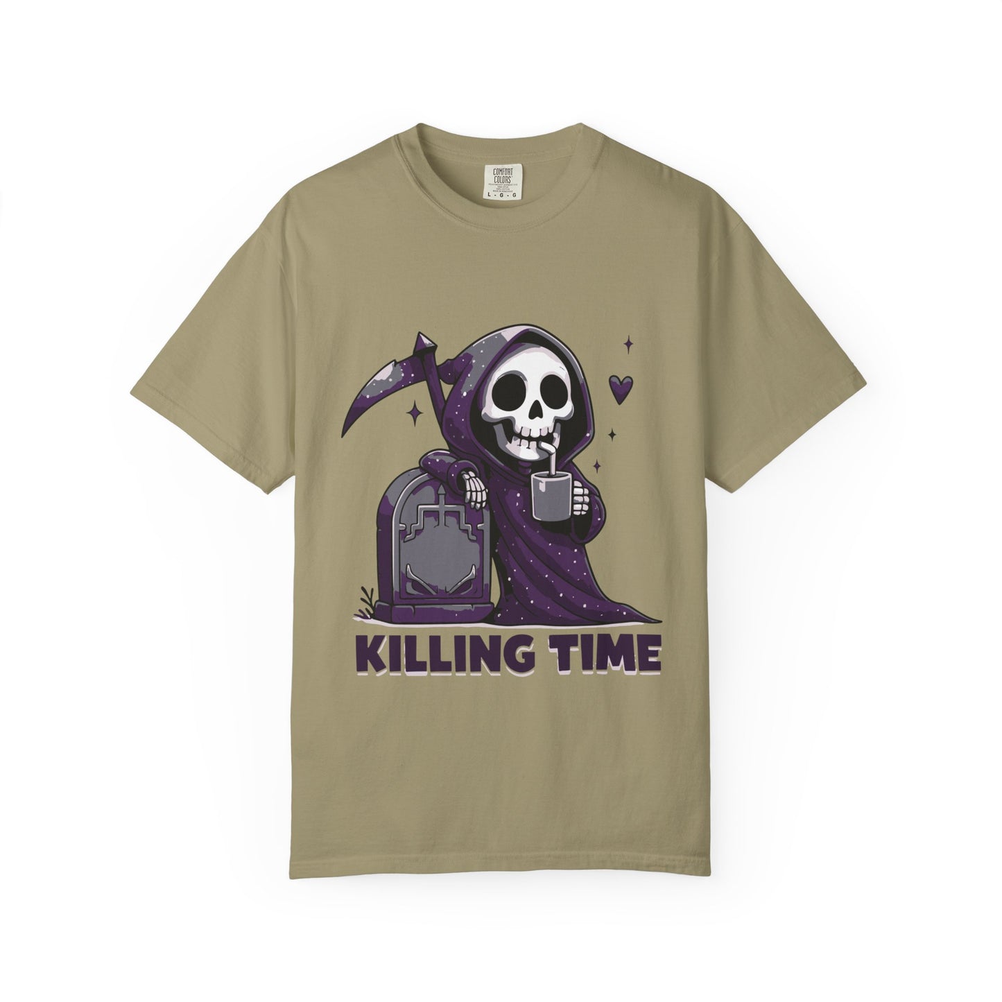 Pissed Off Edition Dyed T-Shirt | Vintage Comfort