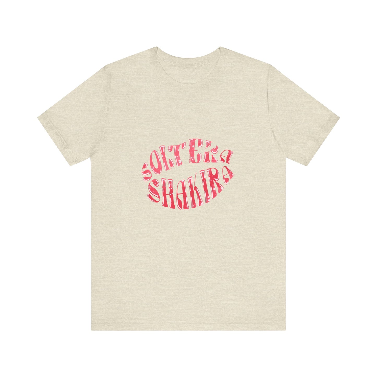 Solo Vibes Lips Unisex jersey short sleeve tee