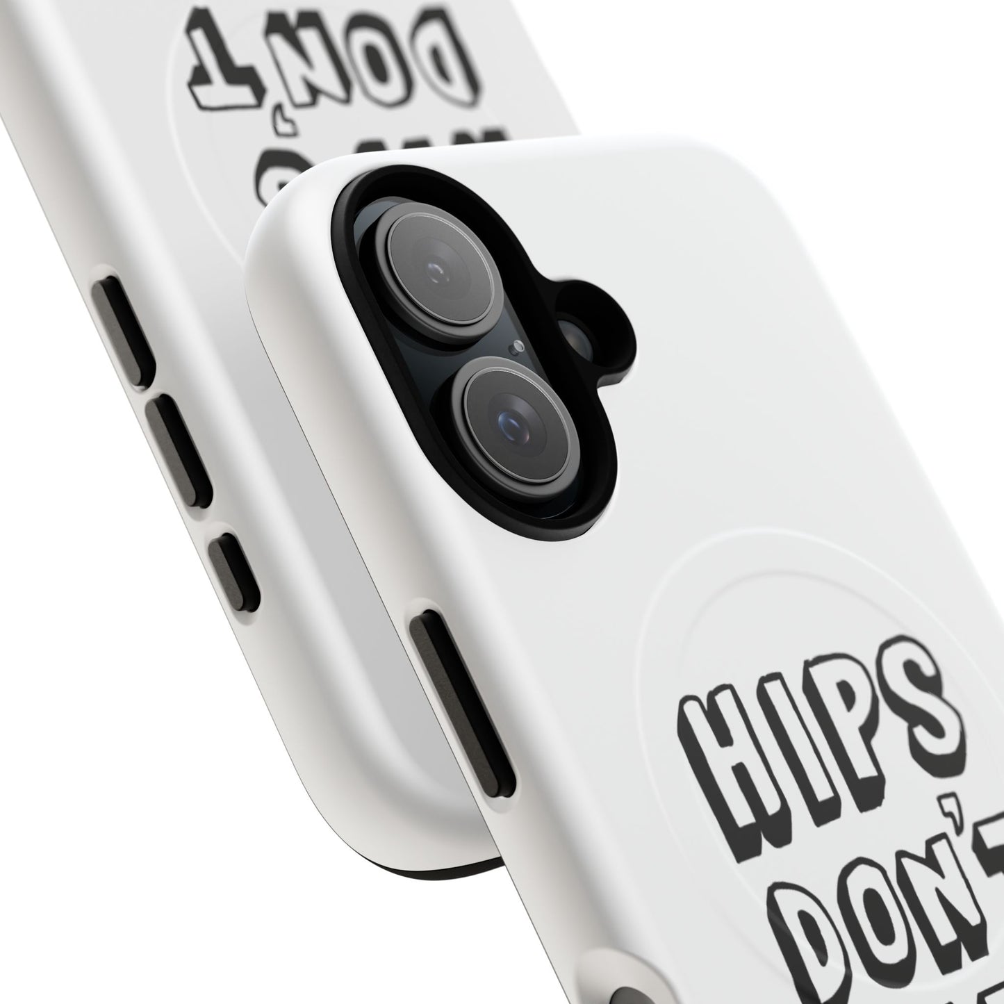 Truth in Motion Tough Magnetic case