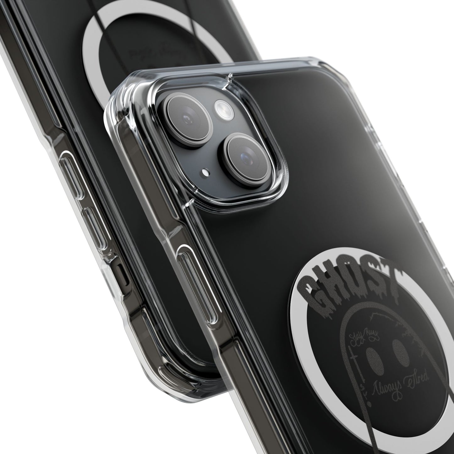 Bold Barbed Magnetic Impact Case