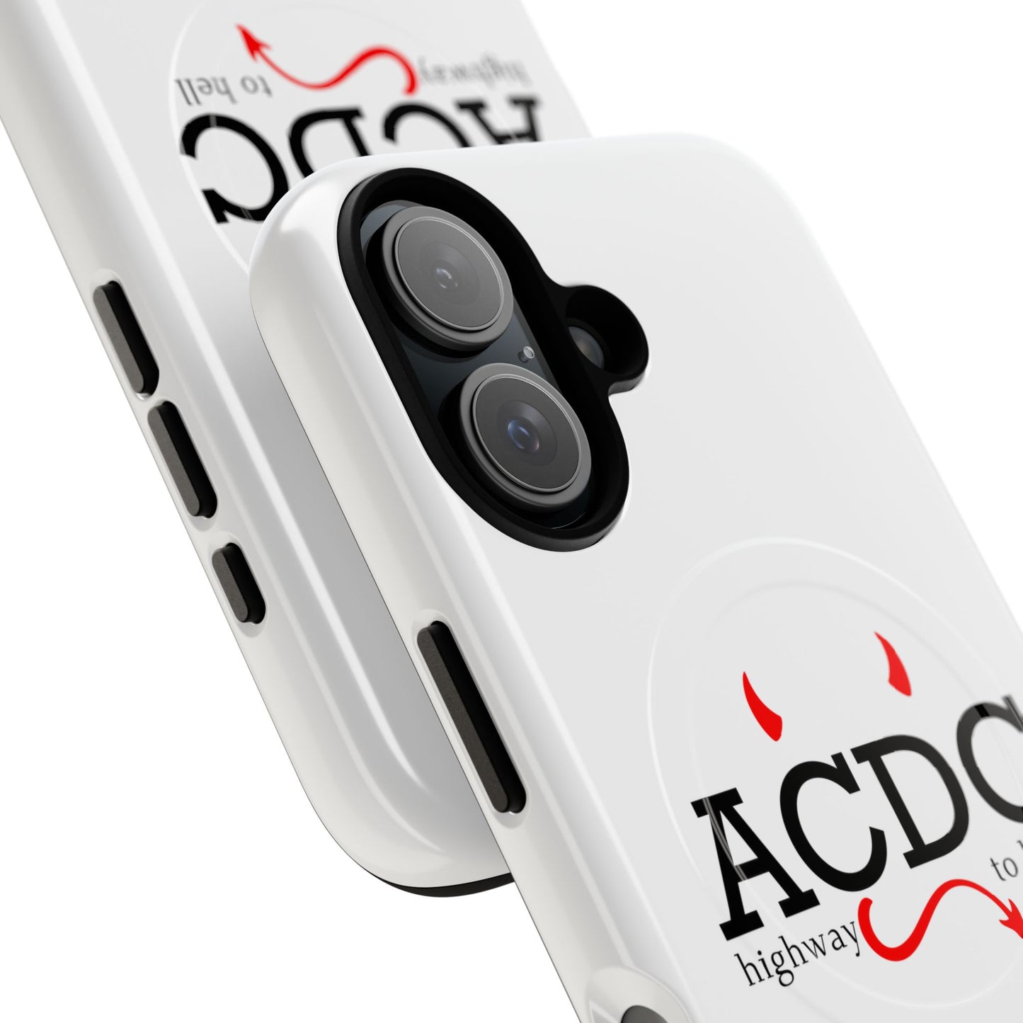 Electric Edge Tough Magnetic case