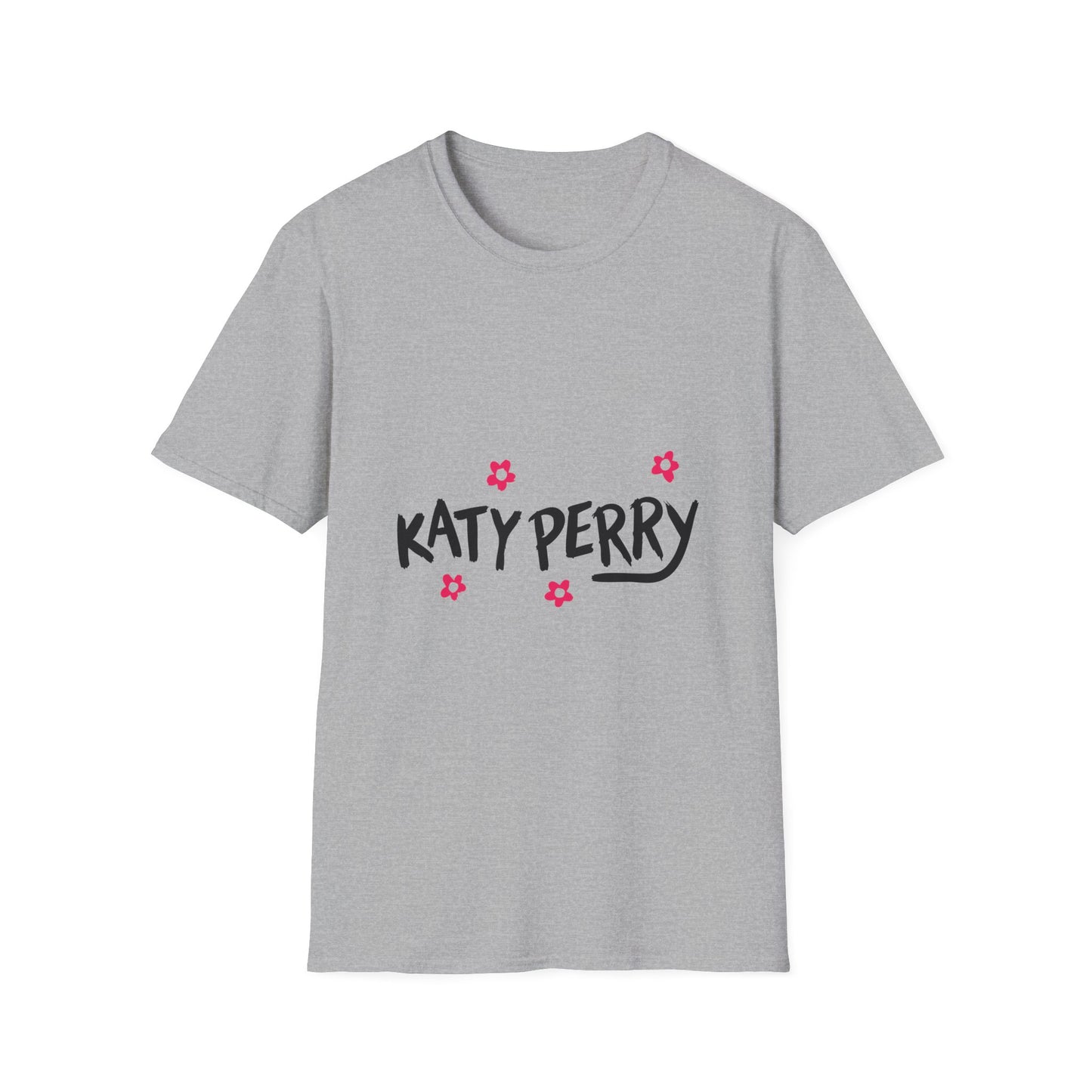 Petal Power - Unisex Softstyle T-shirt
