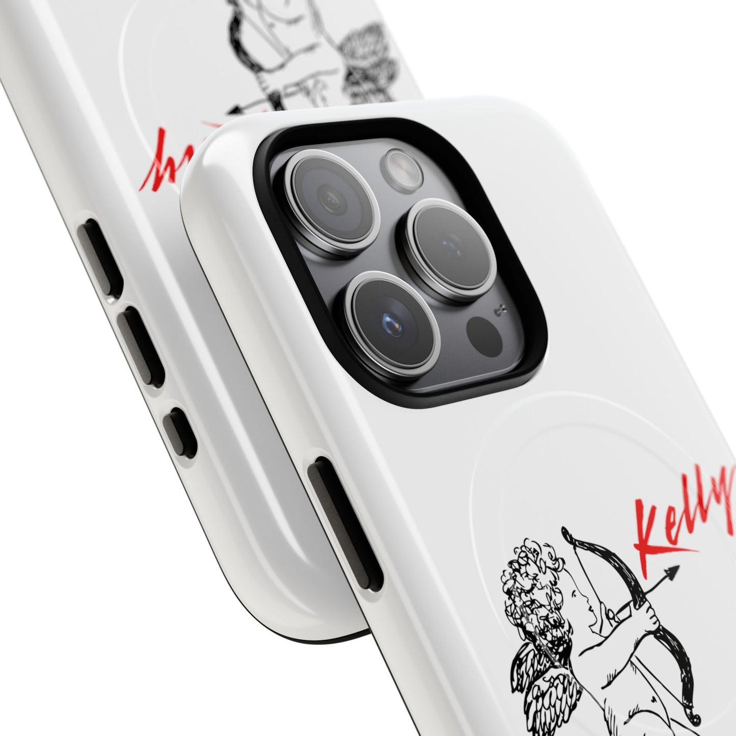 Signature Sound - Kelly Style Tough Magnetic Case
