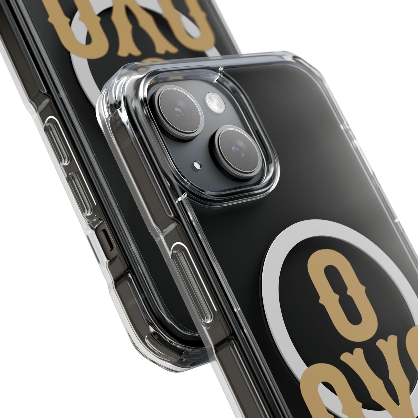 OVO Monogram Stack impact case