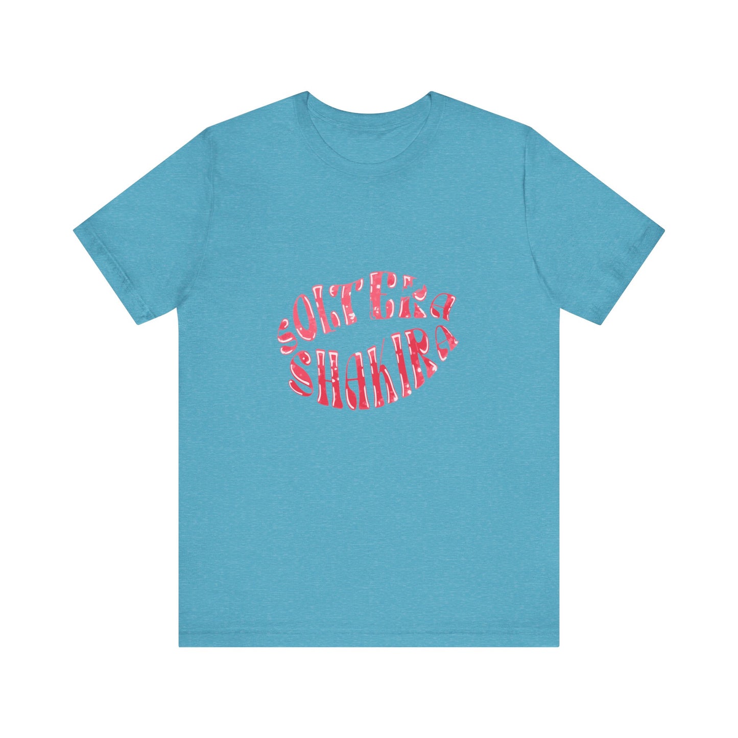 Solo Vibes Lips Unisex jersey short sleeve tee