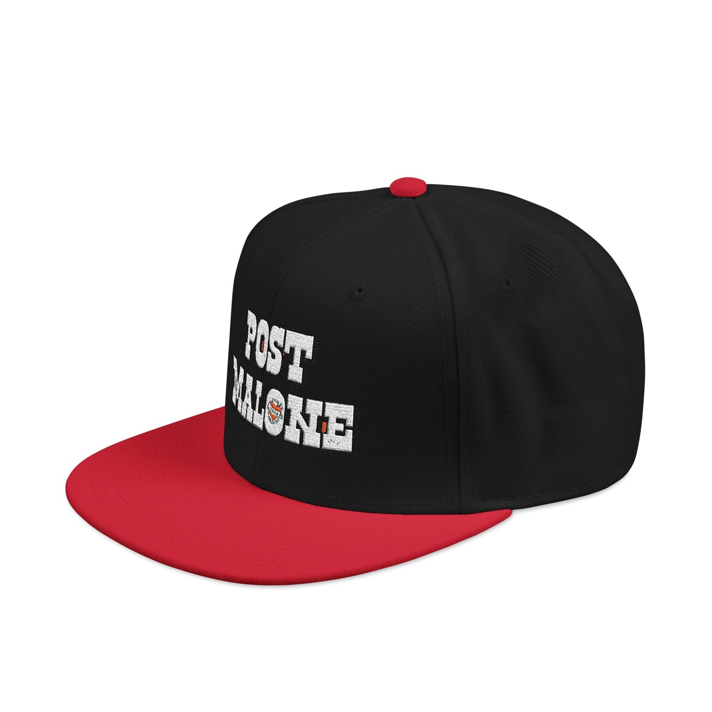 Snapback (Embroidery) – Post Malone Bold Design