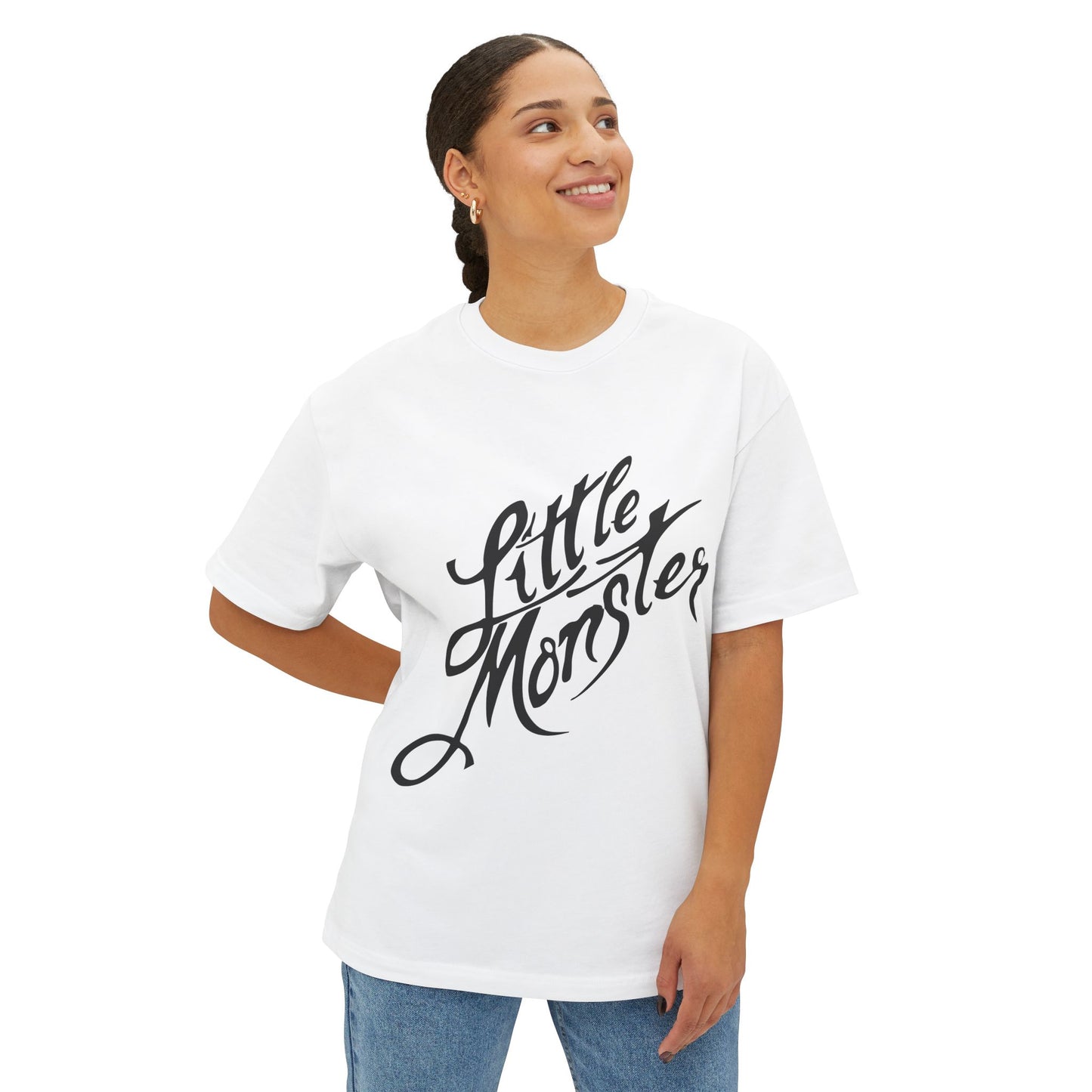 Strike Icon-Unisex Oversized Tee