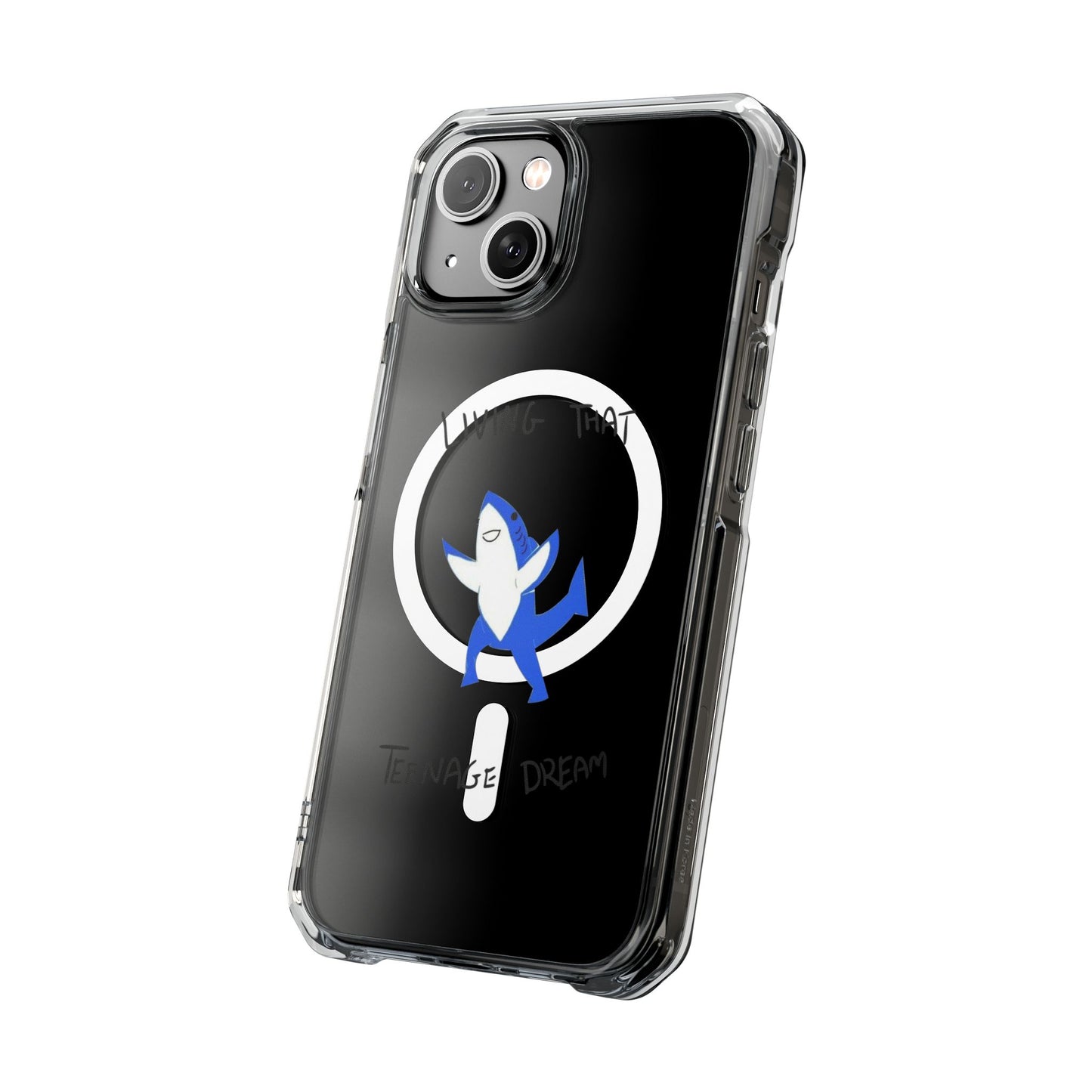 Linear Echo Magnetic Clear Impact cases