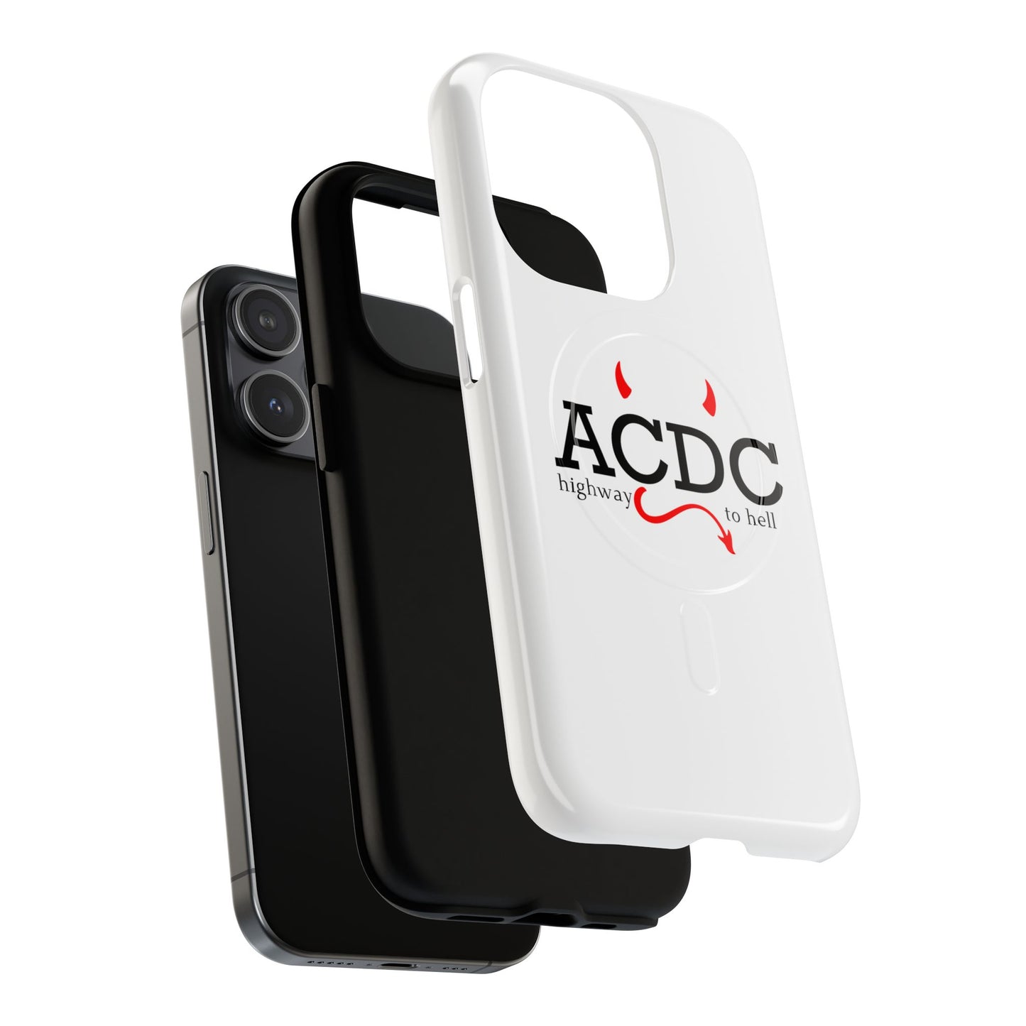 Electric Edge Tough Magnetic case
