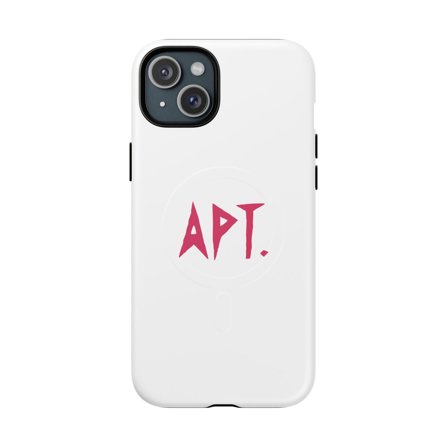APT Street Bold Unisex Boxy Tee