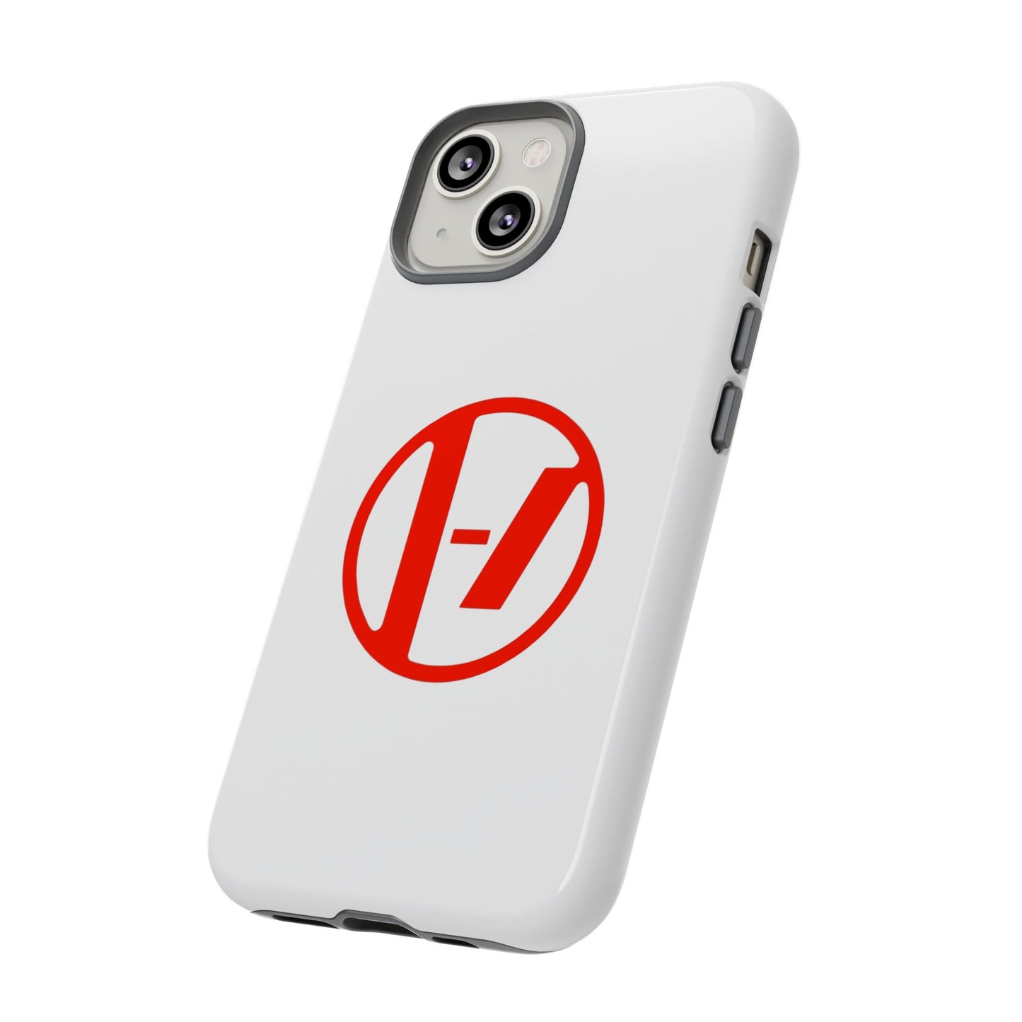 Crimson Orbit Tough Case