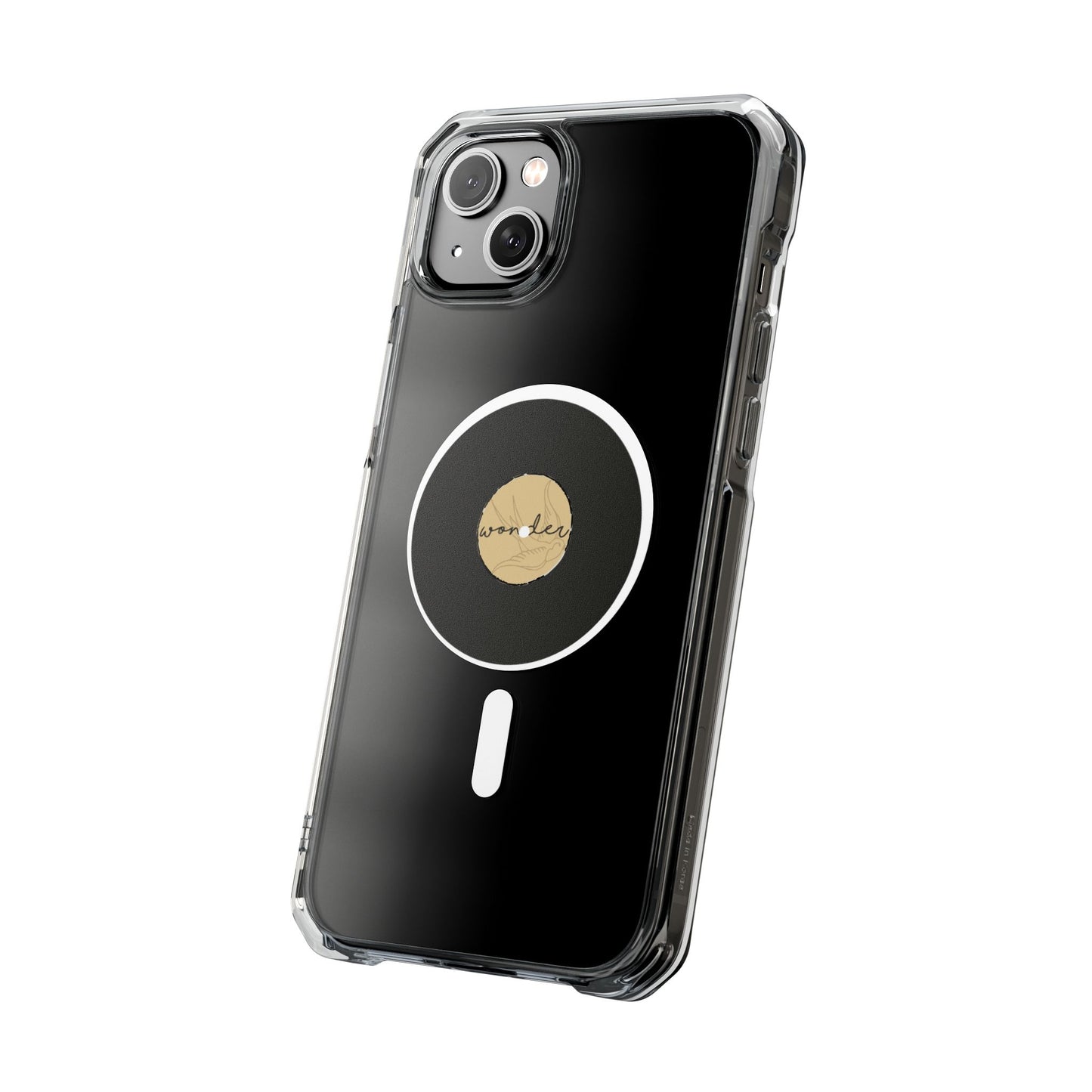 Wonder Spin Magnetic Impact Case